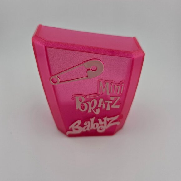 MGA‎ Entertainment Mini Bratz Sashay Babyz Ponyz Gray Collectible Toy Figure NEW - Picture 2 of 5